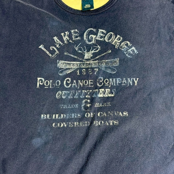 Youth Polo by Ralph Lauren tshirt - Picture 2 of 3